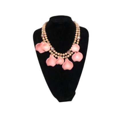 Collar Rosado